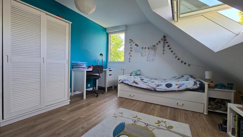 Maison - 155 m² - 6 pièces