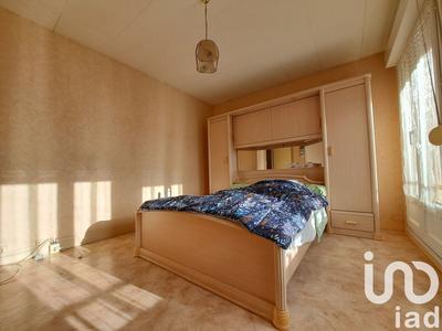 Maison - 66 m² - 3 pièces