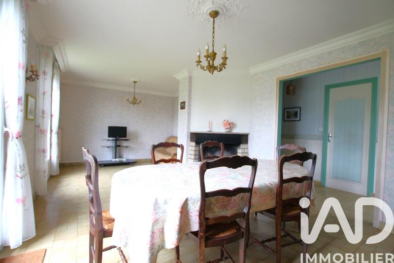 Maison - 97 m² - 5 pièces