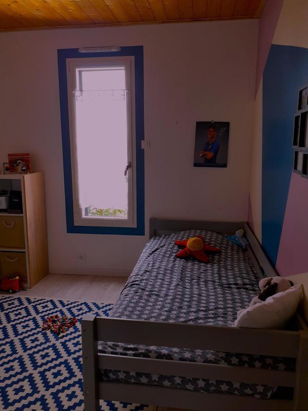 Maison - 97 m² - 5 pièces