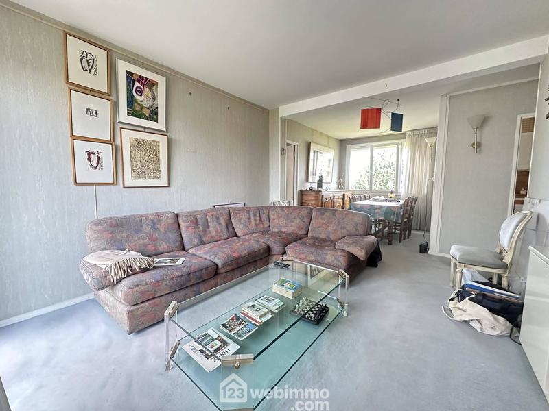 Appartement - 65 m² - 4 pièces