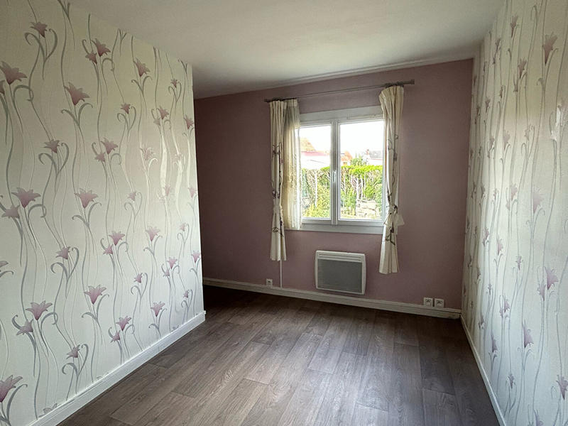 Maison - 92 m² - 4 pièces