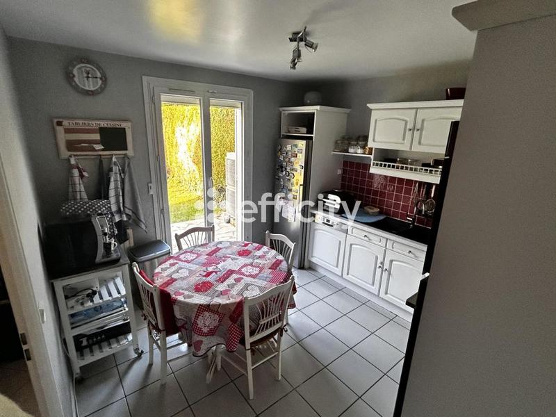 Maison - 138 m² - 7 pièces