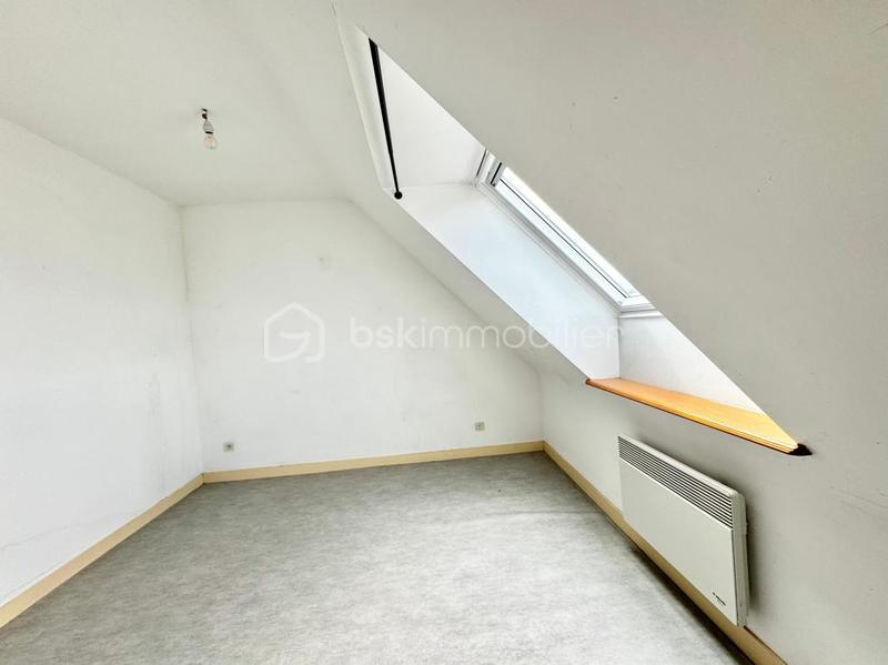 Maison traditionnelle - 110 m² - 5 pièces