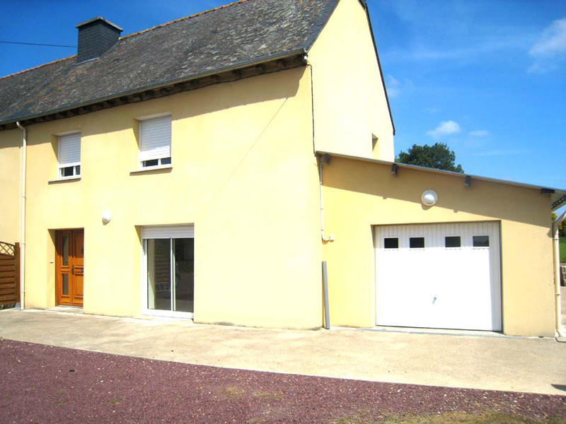 Maison - 85 m² - 4 pièces