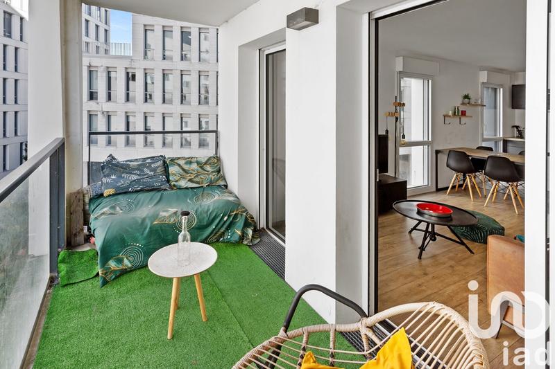 Appartement - 60 m² - 3 pièces