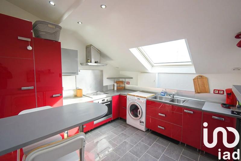 Appartement - 23 m² - 1 pièce