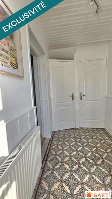 Maison - 163 m² - 7 pièces