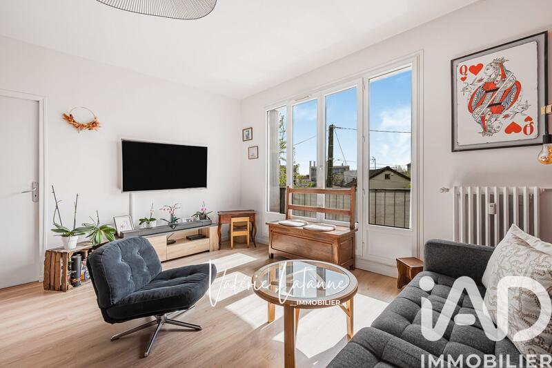 Appartement - 65 m² - 3 pièces