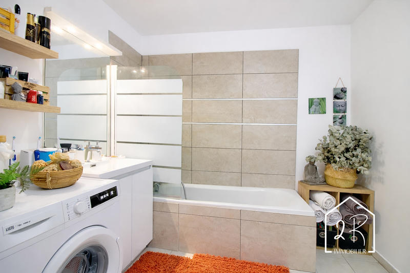 Appartement - 47 m² - 2 pièces