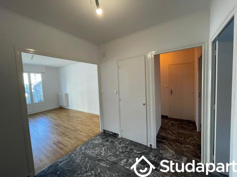 Chambre - 16 m² - 1 pièce