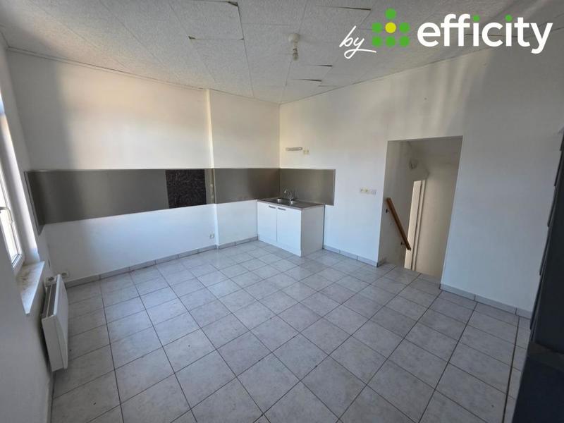 Maison - 64 m² - 4 pièces