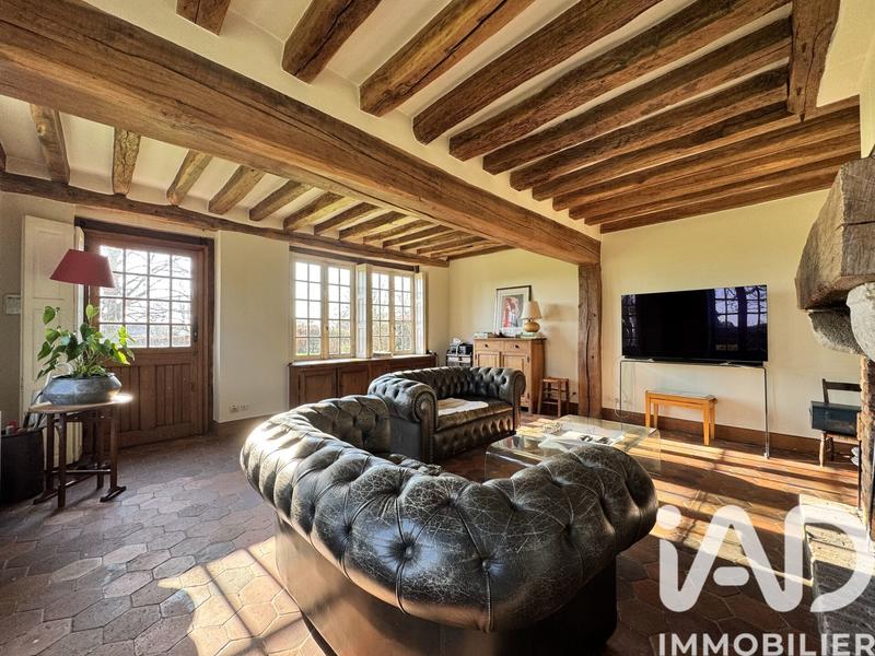Maison - 138 m² - 6 pièces