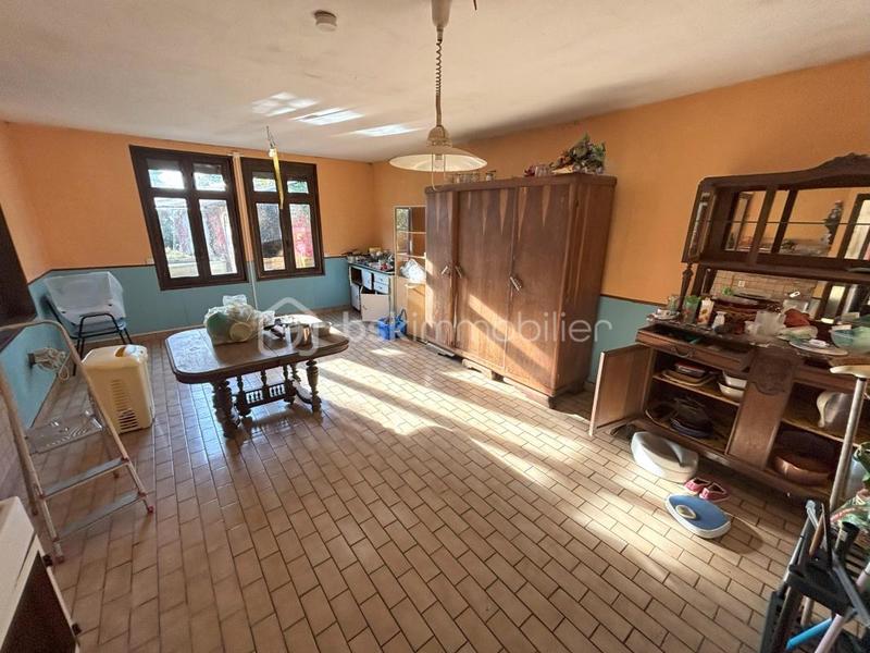 Corps de ferme - 180 m² - 5 pièces