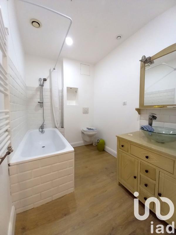 Maison - 95 m² - 5 pièces