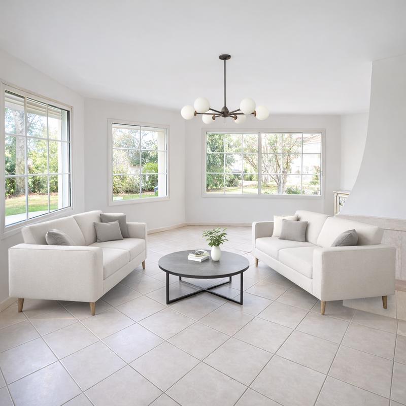 Maison - 187 m² - 8 pièces