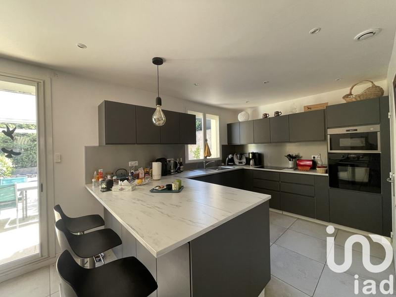 Maison - 109 m² - 4 pièces