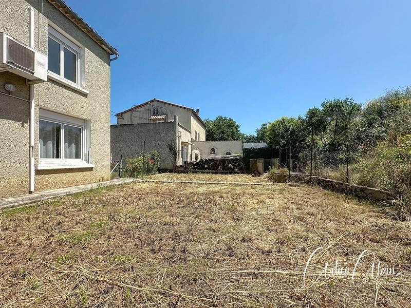 Maison - 72 m² - 4 pièces