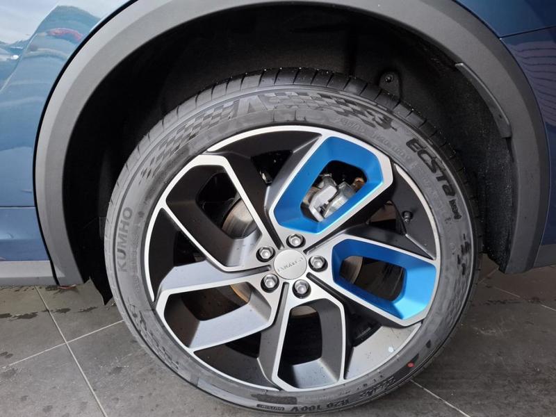 Lynk &amp; Co 01 1.5 261ch Hybride Rechargeable