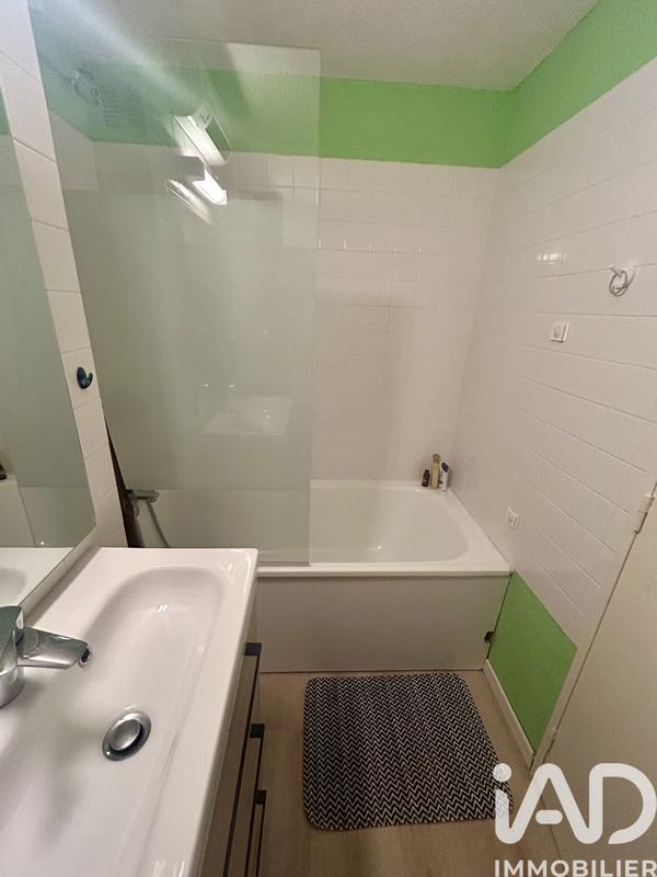 Appartement - 22 m² - 2 pièces