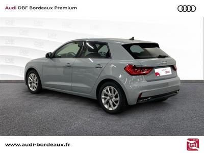 Audi A1 sportback 25 Tfsi 95 ch Bvm5 Advanced