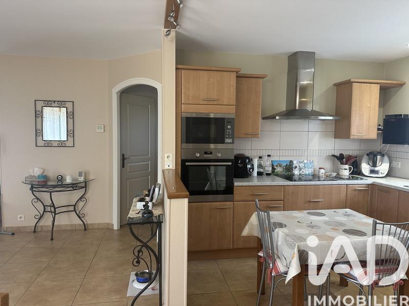 Maison - 160 m² - 7 pièces