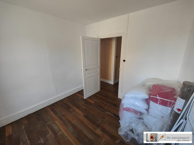 Maison ancienne - 76 m² - 4 pièces