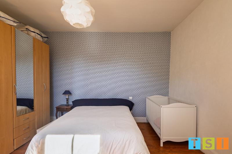 Maison - 122 m² - 5 pièces