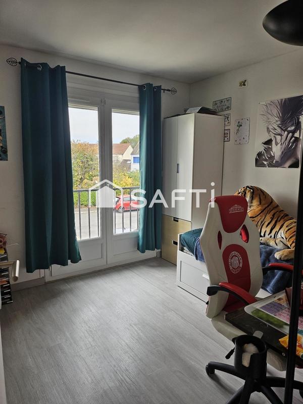 Maison - 118 m² - 5 pièces