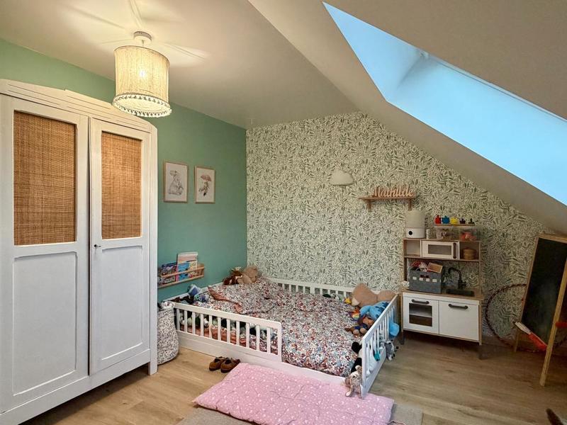 Maison - 162 m² - 5 pièces