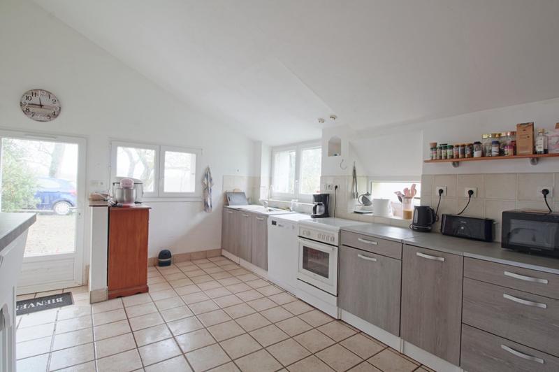 Maison - 163 m² - 6 pièces