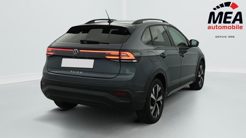 Volkswagen Taigo 1.0 Tsi 116 Dsg7 Vw Edition