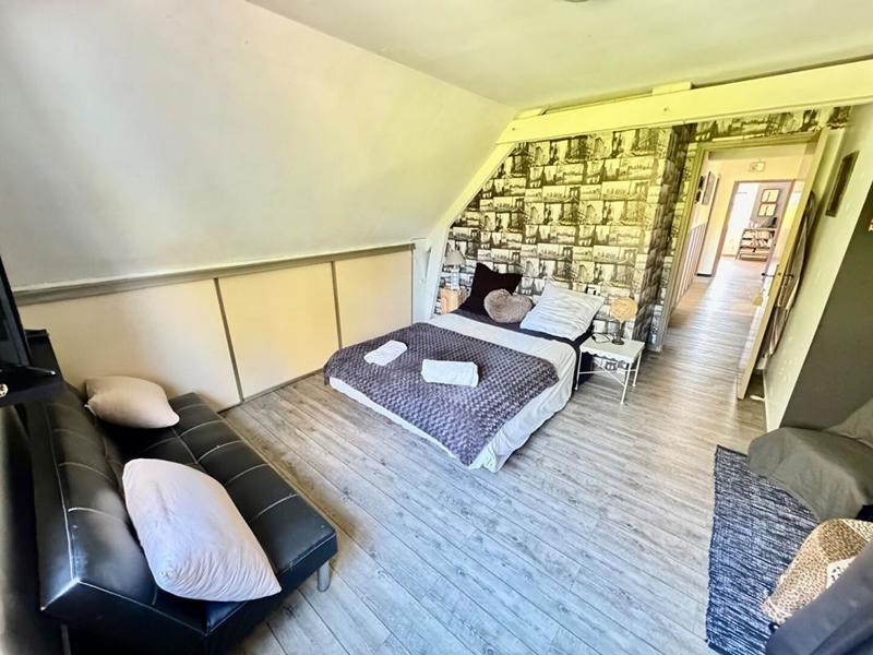 Maison - 155 m² - 5 pièces