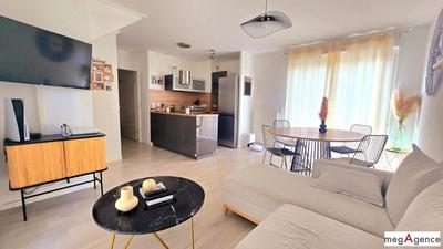 Maison - 70 m² - 3 pièces