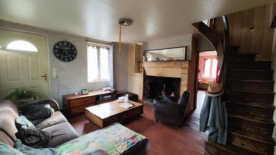 Maison - 85 m² - 5 pièces