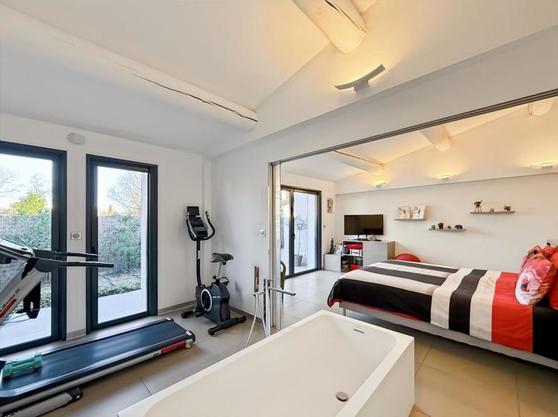 Maison - 138 m² - 5 pièces