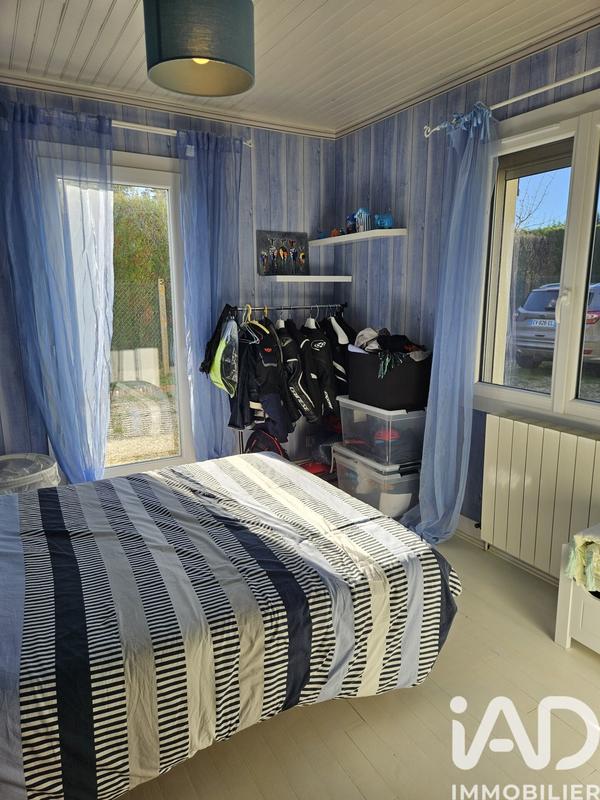 Maison - 114 m² - 5 pièces