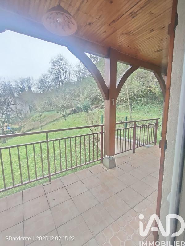 Maison - 130 m² - 6 pièces