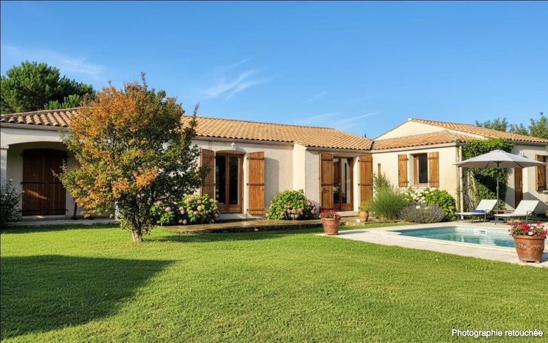 Maison - 152 m² - 4 pièces