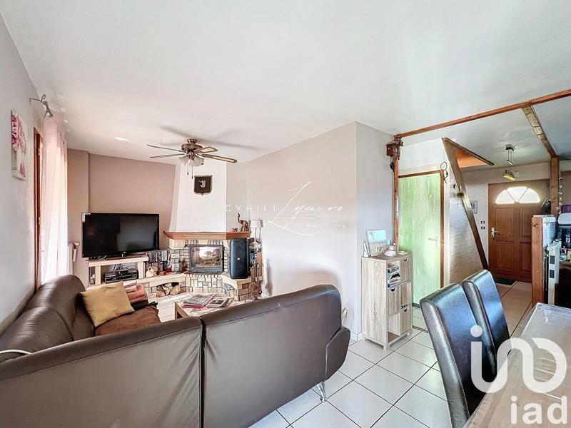 Maison - 129 m² - 4 pièces