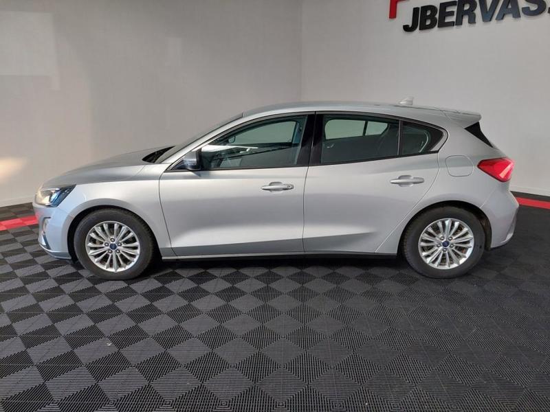 Ford Focus 5p - 1.5 EcoBlue 120 ch s&amp;amp;S Titanium