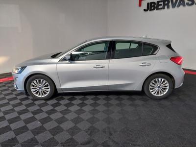 Ford Focus 5p - 1.5 EcoBlue 120 ch s&amp;amp;S Titanium