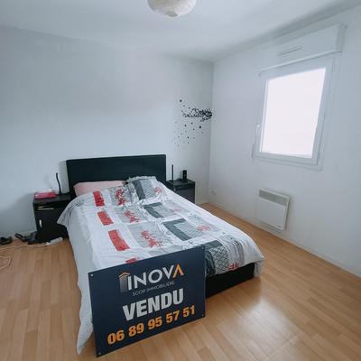 Appartement - 64 m² - 3 pièces