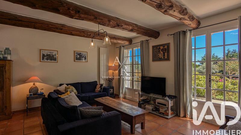 Maison - 126 m² - 4 pièces