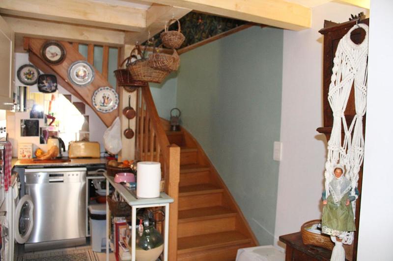 Maison - 62 m² - 5 pièces