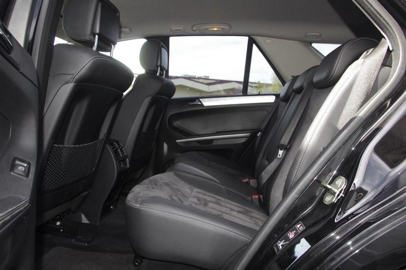 Mercedes Classe m II Ml 280 Cdi 7g-Tronic