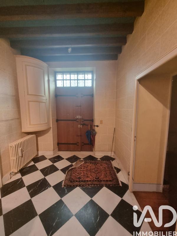 Maison de ville - 290 m² - 10 pièces