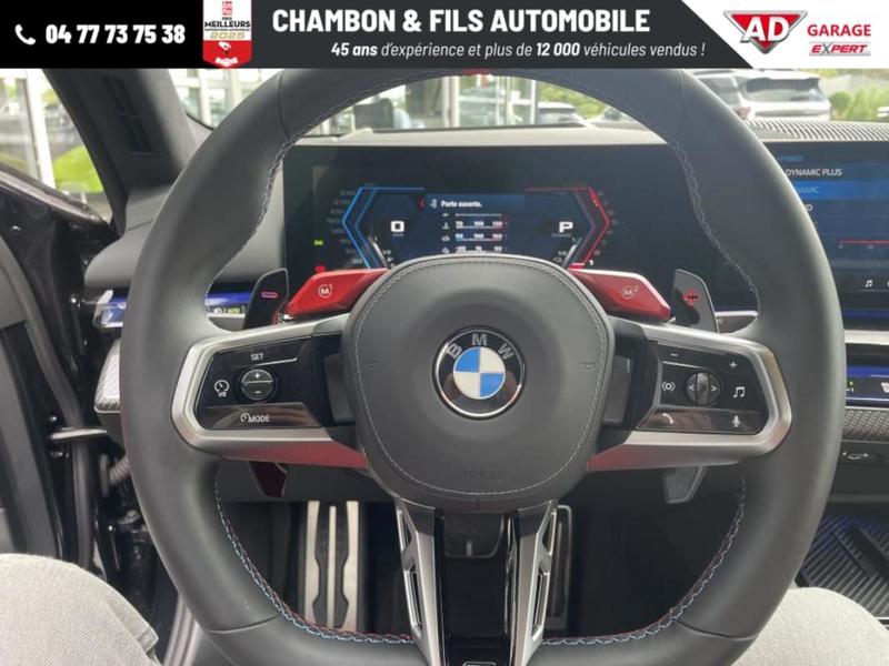 Bmw M5 G90 Phev 727 ch Bva8 Full Option Pas de Malus