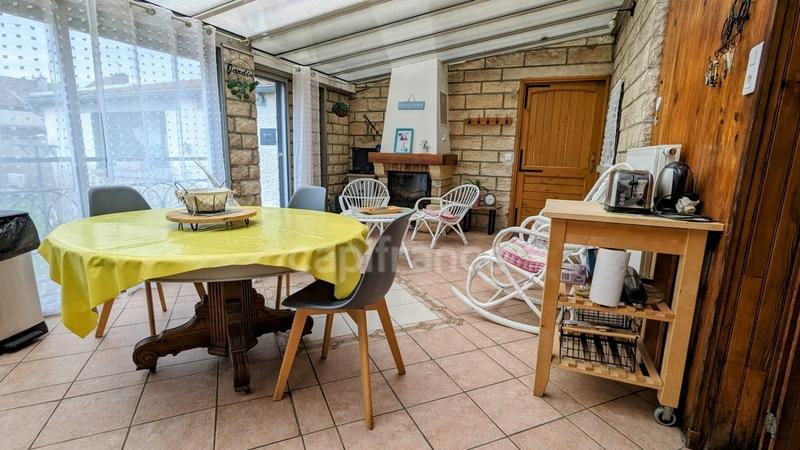 Maison - 101 m² - 4 pièces