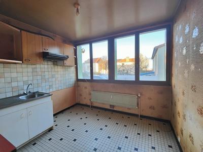 Appartement - 54 m² - 3 pièces